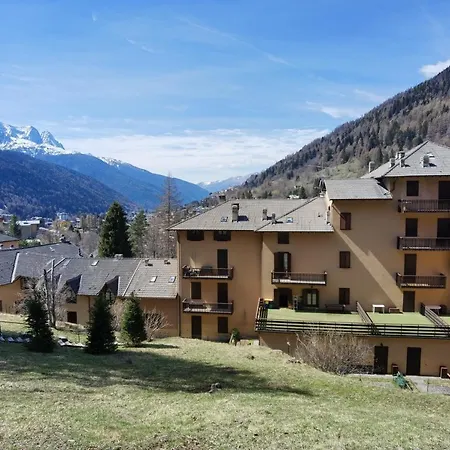 Alba - Montesole Apartment Ponte Di Legno
