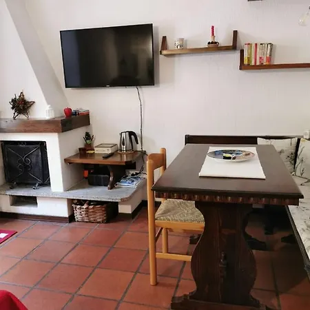 Alba - Montesole Apartment