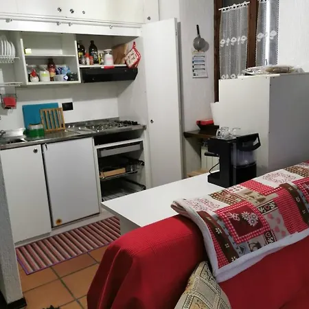 Apartmán Alba - Montesole Ponte Di Legno